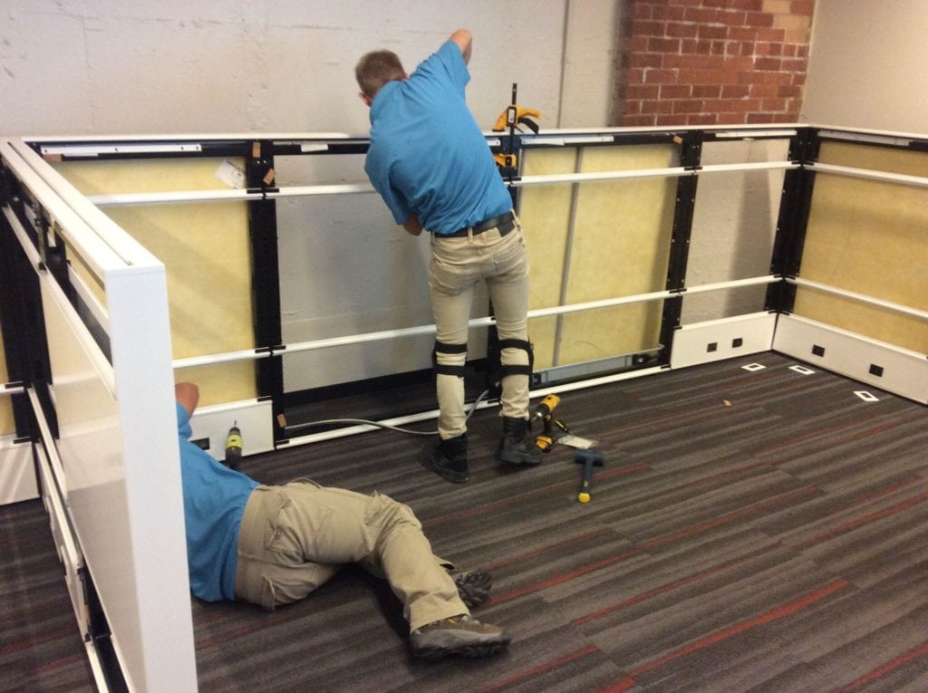 Project Gallery - Facility Installation Company